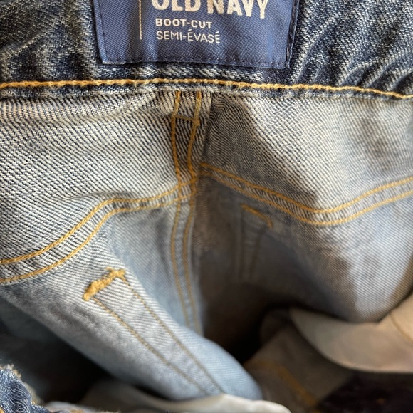 Two brand new pair of Old Navy denim jeans size 14 for boys - Picture 5 of 8